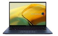 ASUS ASUS Zenbook 14 OLED (UX3402, 13th Gen Intel), modrá