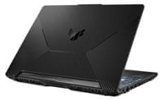 ASUS ASUS TUF Gaming A15 (2023), černá