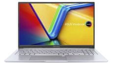 ASUS ASUS Vivobook 15 OLED (M1505), stříbrná