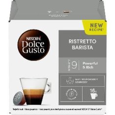 NESTLE DG RISTRETTO BARISTA KVAPSLE 16KS NESCAFE