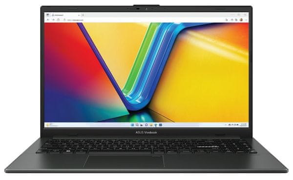 notebook Asus Vivobook Go 15 E1504FA-NJ1104W Full HD rozlišení SSD M.2 PCIe NVMe procesor AMD Ryzen 3 Radeon 610M Graphics integrovaná grafická karta