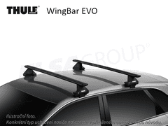 Thule Strešný nosič Peugeot 3008 16- WingBar EVO, Thule