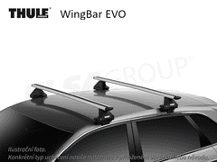 Thule Strešný nosič Peugeot 3008 16- WingBar EVO, Thule