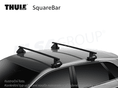 Thule Strešný nosič Peugeot 3008 16- SquareBar, Thule