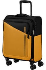 American Tourister Príručný kufor 55cm Daring Dash Black/Yellow