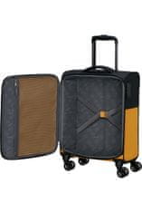 American Tourister Príručný kufor 55cm Daring Dash Black/Yellow