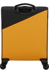 American Tourister Príručný kufor 55cm Daring Dash Black/Yellow