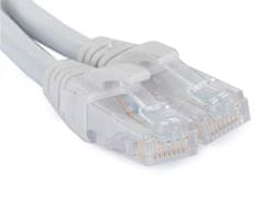 Verk Síťový kabel LAN cat6 RJ45 kroucená dvojlinka ethernet 20m