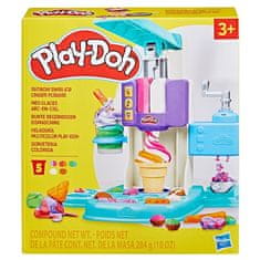 HASBRO PLAY-DOH ZAKRIVENÁ ZMRZLINÁRŇA