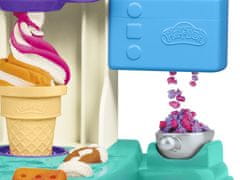 HASBRO PLAY-DOH ZAKRIVENÁ ZMRZLINÁRŇA