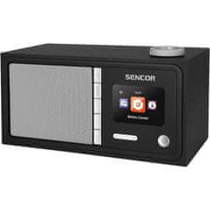 SENCOR SIR 5000WDB INTERNETOVÉ RADIO