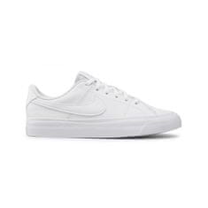 Nike Obuv biela 36.5 EU Court Legacy GS