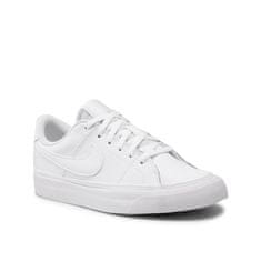 Nike Obuv biela 36.5 EU Court Legacy GS