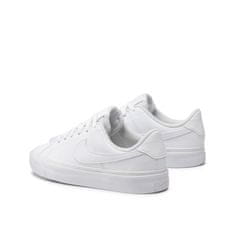 Nike Obuv biela 36.5 EU Court Legacy GS