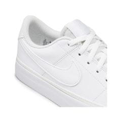 Nike Obuv biela 36.5 EU Court Legacy GS