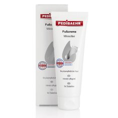 Pedibaehr PEDIBAEHR Krém na nohy s mikrostriebrom 125 ml č. 11743