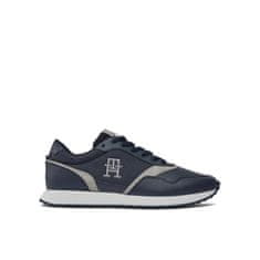 Tommy Hilfiger Obuv tmavomodrá 41 EU Th Runner Evo