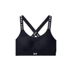 Under Armour Tričko výcvik čierna XS Infinity High Bra