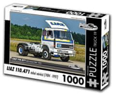 RETRO-AUTA© Truck LIAZ 110.471 (1984-1997)