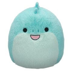 SQUISHMALLOWS Fuzz-A-Mallows Modrý úhor Essy 30 cm