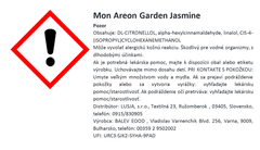 Areon Osviežovač vzduchu Garden Jasmine