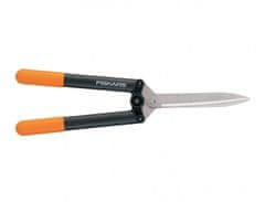 FISKARS Nožnice POWERLEVER HS52 na živý plot + prevod 1001564