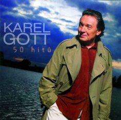 Karel Gott 50 hitov 2CD