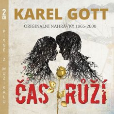 Čas ruží - Originálne nahrávky 1965-1992 - 2 CD