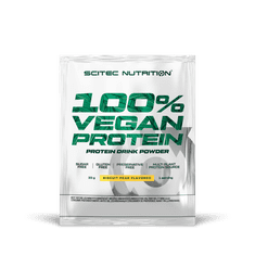 Scitec Nutrition 100% Vegan Protein 33 g chocolate