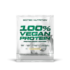 Scitec Nutrition 100% Vegan Protein 33 g chocolate