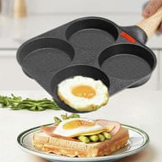 MG Frying Pan panvica 23 cm, sivá