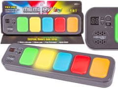 shumee Logické pexeso "Memory Game TRY ME", elektronická memo hra