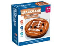 shumee Logická, strategická stolová hra "Track game" 4 v rade