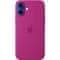 APPLE iPhone 16 Plus SiliCase MS Fuchsia