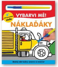 Svojtka & Co. Vyfarbi ma! Nákladiaky