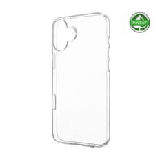 FIXED TPU gélový kryt ReStory AntiUV pre Apple iPhone 16 Plus, číry (FIXSTRE-1401)