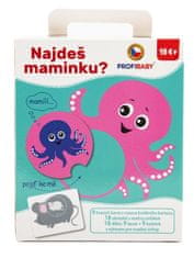 Profibaby Hra Nájdeš mamičku?