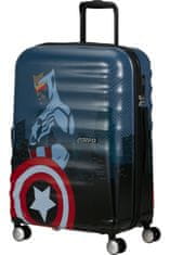 American Tourister Stredný kufor 67cm Wavebreaker Marvel Captain America City