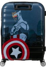 American Tourister Stredný kufor 67cm Wavebreaker Marvel Captain America City