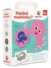 Profibaby Hra Nájdeš mamičku?