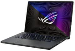 ASUS ROG Zephyrus G16 (2022) GU603, šedá