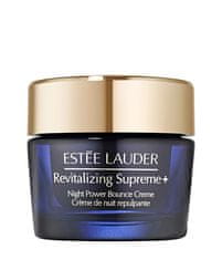 Estée Lauder Posilňujúci nočný krém proti vráskam Revitalizing Supreme+ (Night Power Bounce Creme) (Objem 50 ml)