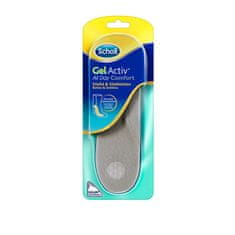 Scholl Vložky do členkových topánok GelActiv Boots (Insole) 1 pár