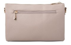 FLORA & CO Dámska crossbody kabelka 2388 Beige