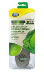 Scholl Ortopedické vložky In-Balance Arch (Insole) 1 pár (Variant Small)