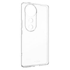 FIXED TPU gélový kryt Story pre Vivo V40, číry (FIXTCC-1310)