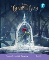 Jane Rollason: Pearson English Kids Readers: Level 5 Beauty and the Beast (DISNEY)