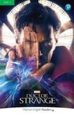 Mary Tomalin: Pearson English Readers: Level 3 Marvel Doctor Strange Book + Code Pack