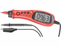 Extol Premium Multimeter digitálny TrueRMS, EXTOL PREMIUM