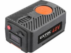 Extol Energy Akumulátor 40V/6Ah, pre 8791590, 8891590